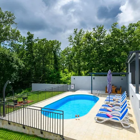 House Luka By Briskva Villa Krapan