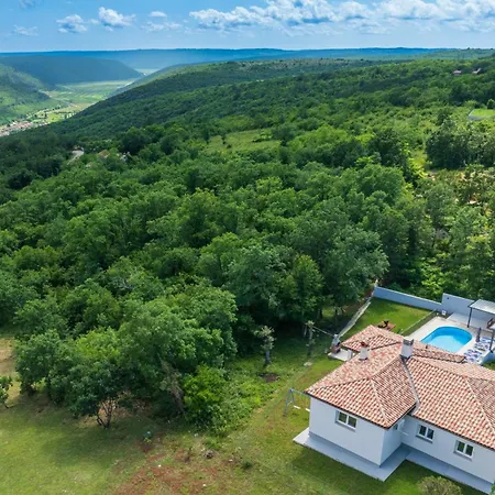 Villa House Luka By Briskva Krapan