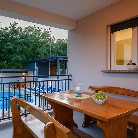 Villa House Luka By Briskva