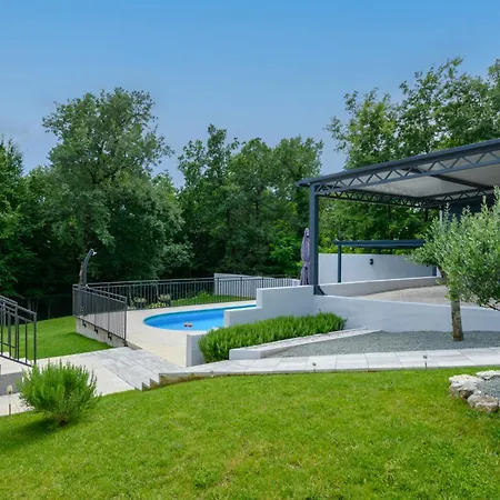 House Luka By Briskva Villa *