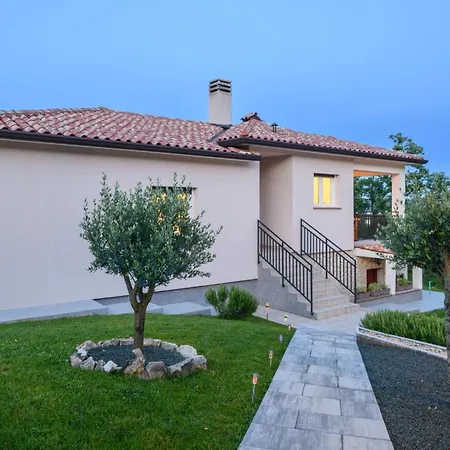 House Luka By Briskva Villa Krapan