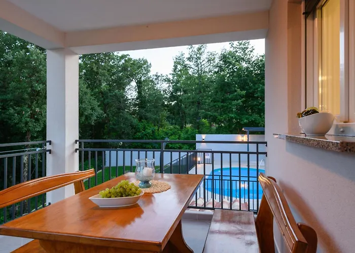 House Luka By Briskva Villa Krapan