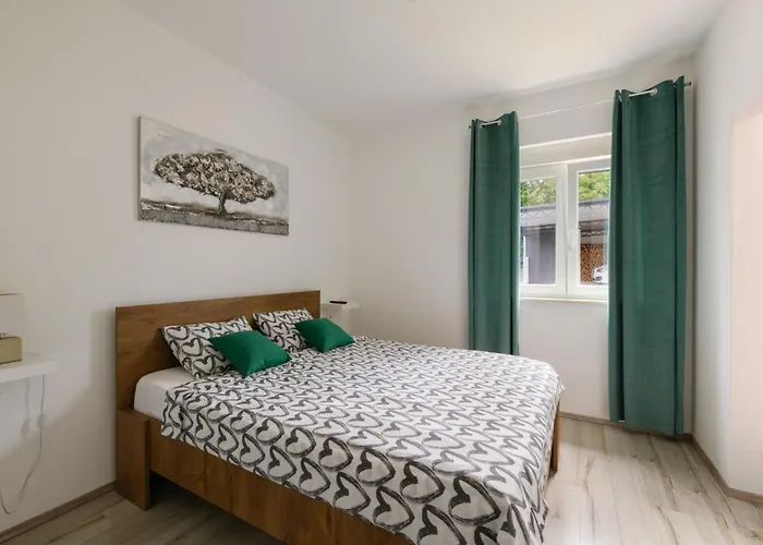 Villa House Luka By Briskva Krapan