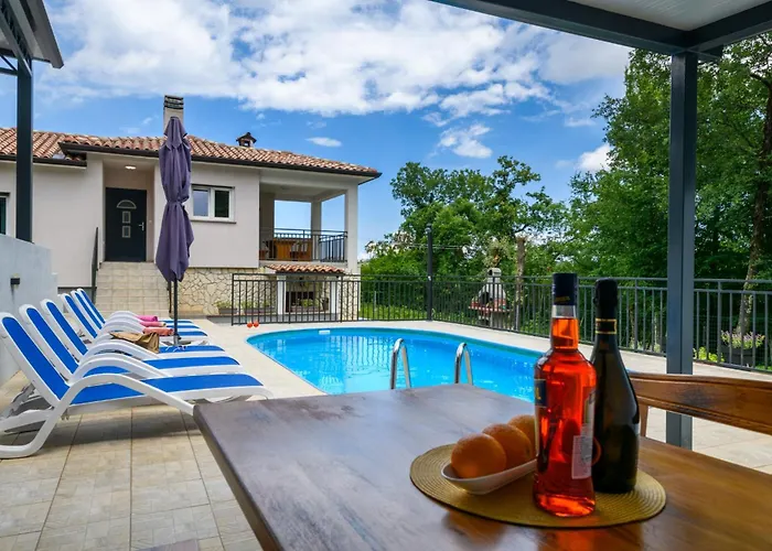 House Luka By Briskva Villa *