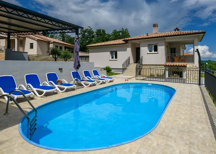 House Luka By Briskva Villa Krapan