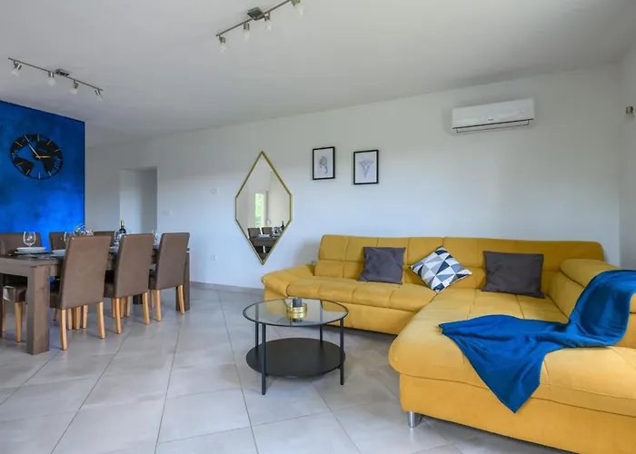 House Luka By Briskva Villa Krapan