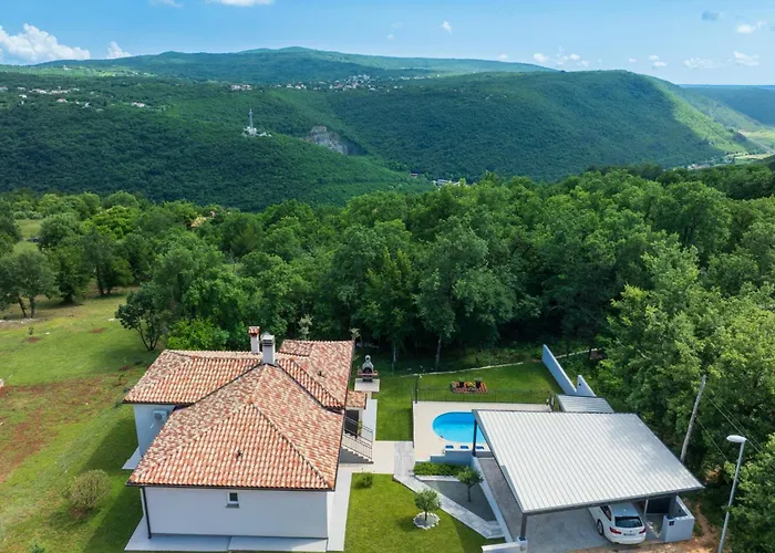 House Luka By Briskva Villa *