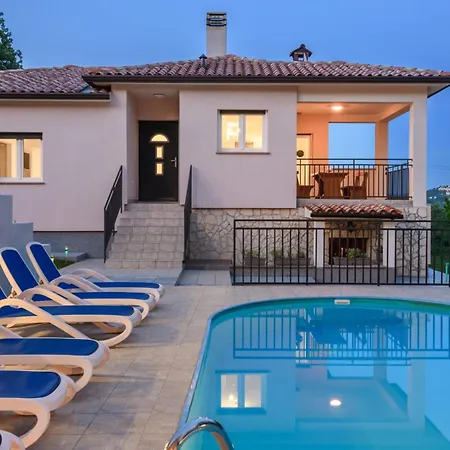 Villa House Luka By Briskva