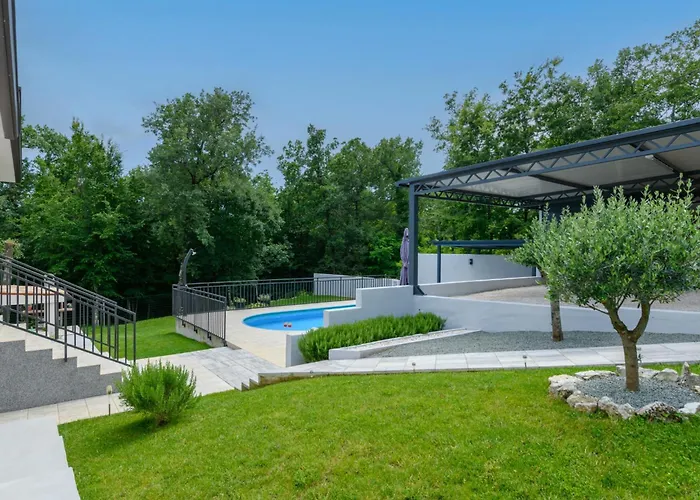 House Luka By Briskva Krapan