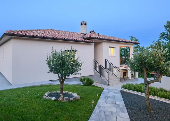 House Luka By Briskva Vila *