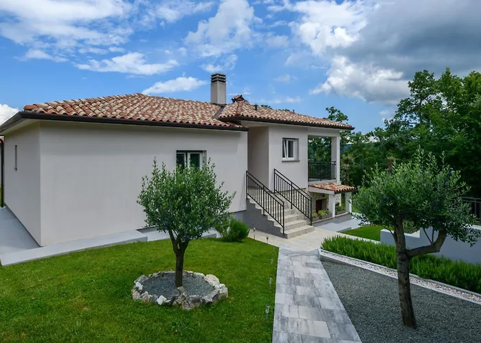 House Luka By Briskva Krapan